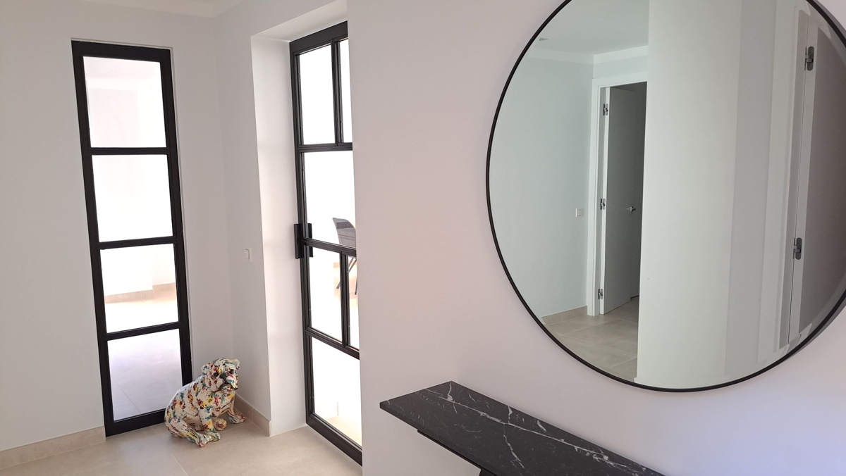 Reforma Apartamento Ático, Bahía de Marbella