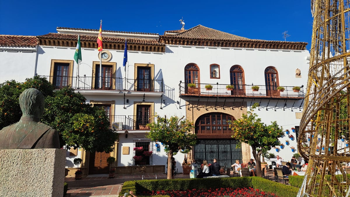Rehabilitación Edificio Consistorial Ayto. Marbella