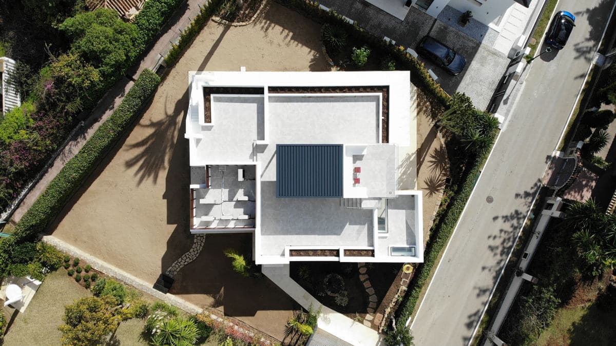 Rehabilitación Bungalow en Los Monteros, Marbella