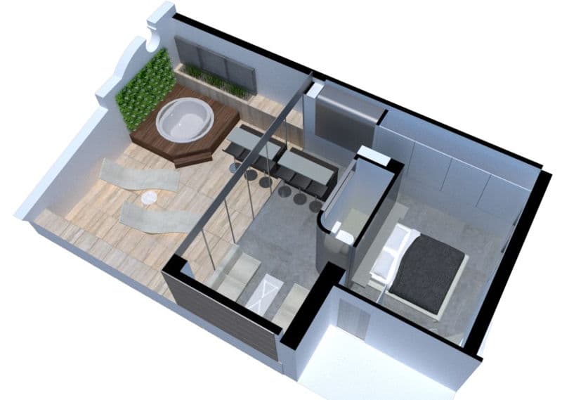 Loft Design, Marbella