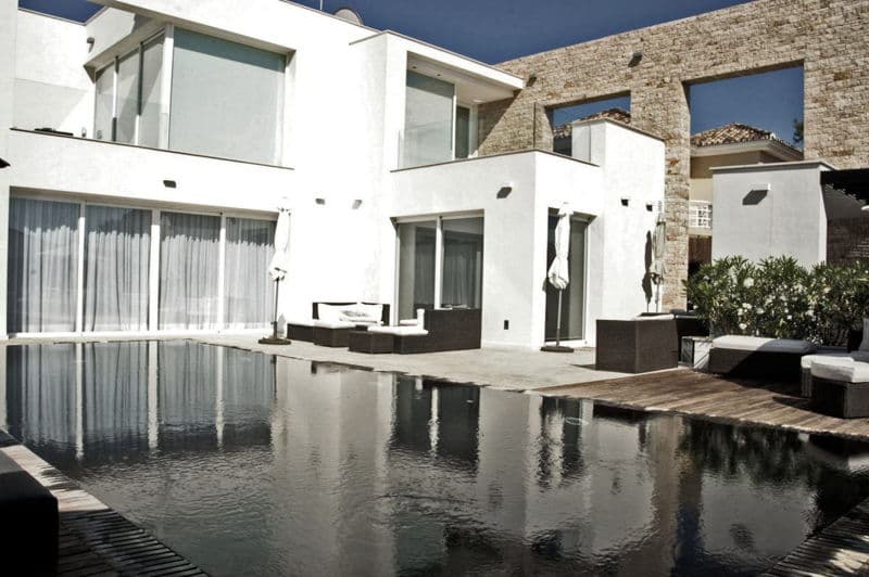 Villa in Alicates Playas, Marbella
