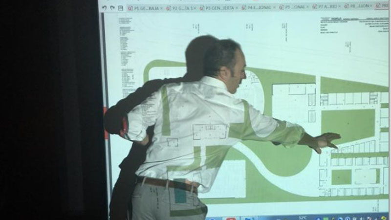 MoMaA estudio de arquitectura
